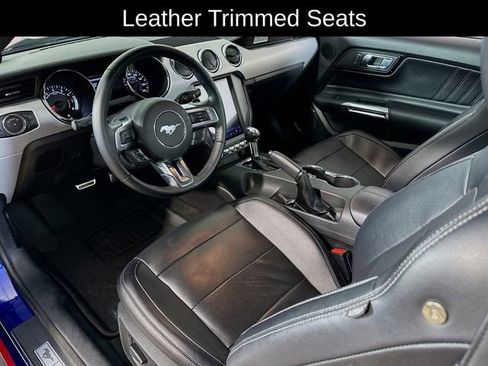 Used 2016 Ford Mustang GT Premium w/ Equipment Group 401A RWD image 11
