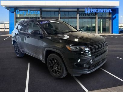 Used 2025 Jeep Compass Latitude w/ Convenience Group