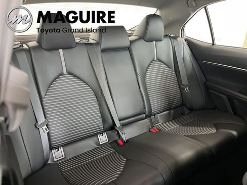 Used 2023 Toyota Camry SE w/ Cold Weather Package image 35