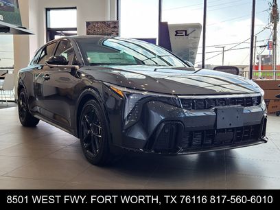 New 2026 Kia K4 GT-Line Turbo