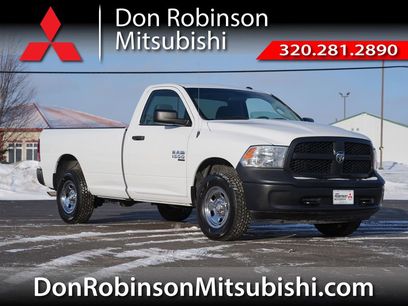 Used 2020 RAM 1500 Tradesman w/ Popular Equipment Group