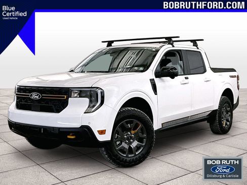 Used 2026 Ford Maverick Tremor AWD/4WD image 1