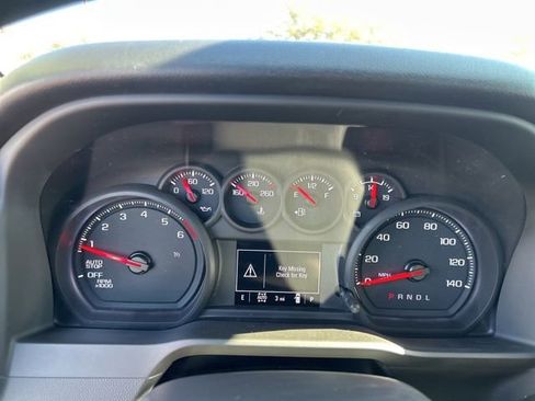 New 2026 Chevrolet Silverado 1500 W/T w/ WT Value Package image 18