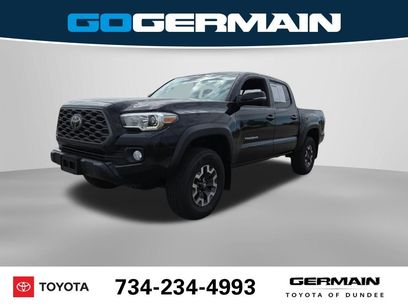 Used 2020 Toyota Tacoma TRD Off-Road