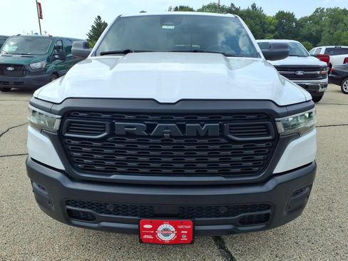 New 2026 RAM 1500 Tradesman AWD/4WD image 8