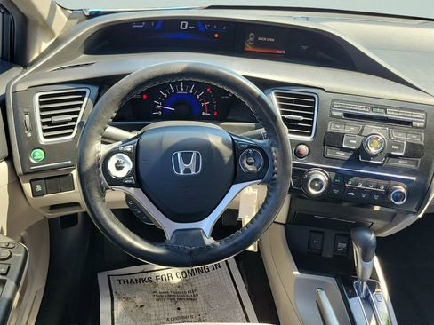 Used 2013 Honda Civic LX image 12