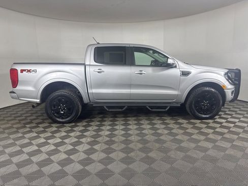 Certified 2019 Ford Ranger Lariat w/ FX4 Off-Road Package image 2