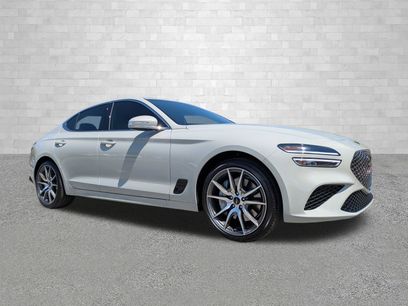 New 2026 Genesis G70 2.5T