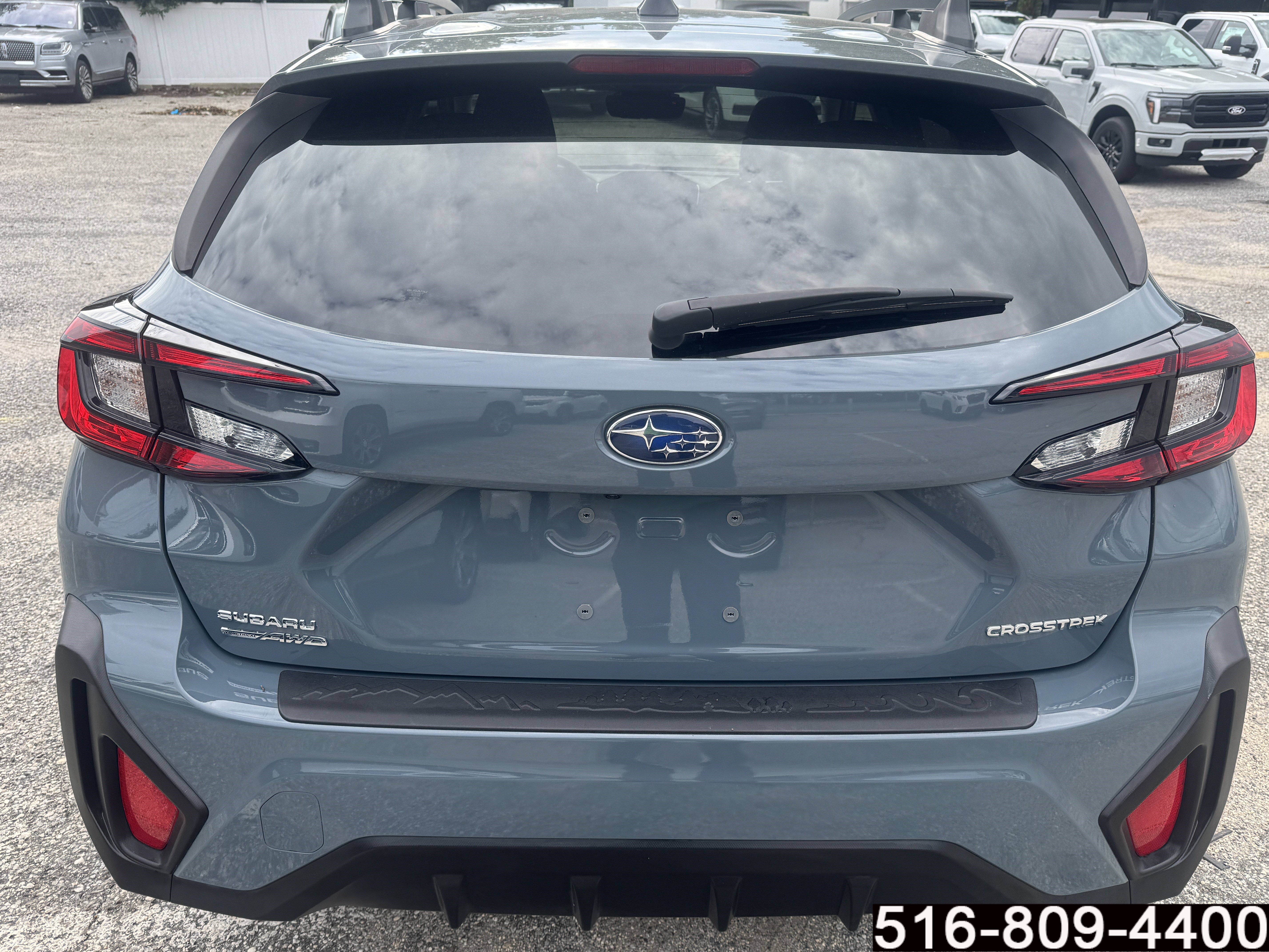 Used 2024 Subaru Crosstrek 2.0i Premium AWD/4WD image 37