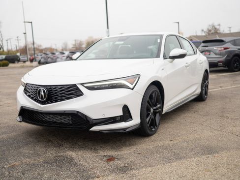 New 2026 Acura Integra A-Spec image 21