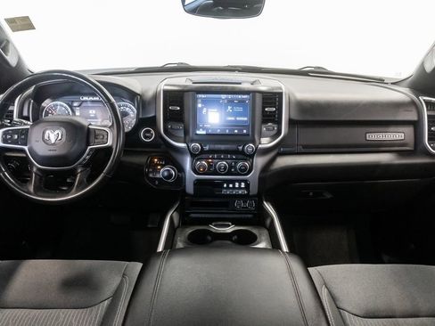 Used 2022 RAM 1500 Big Horn AWD/4WD image 29