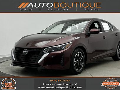 Used 2024 Nissan Sentra SV