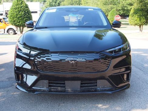 Certified 2025 Ford Mustang Mach-E Premium w/ Sport Appearance Package AWD/4WD image 2