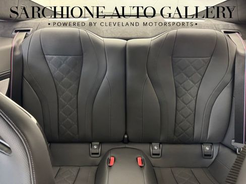 Used 2025 BMW M8 Competition w/ M Carbon Exterior Package image 14