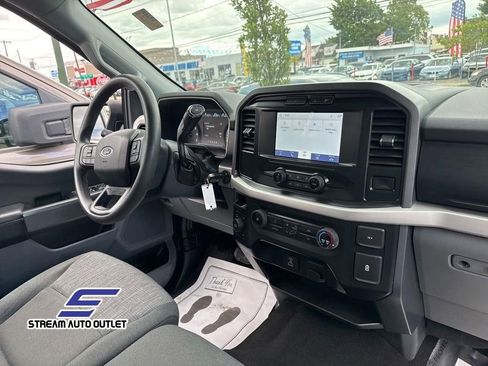 Used 2022 Ford F150 XLT image 22