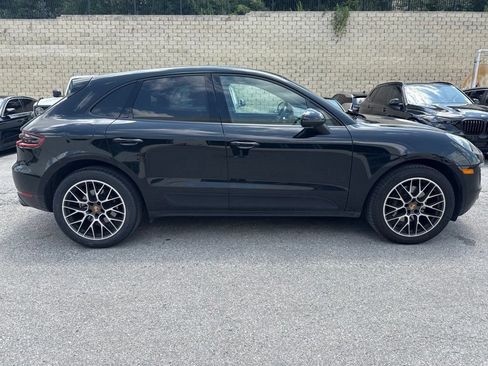 Used 2018 Porsche Macan Sport Edition AWD/4WD image 4