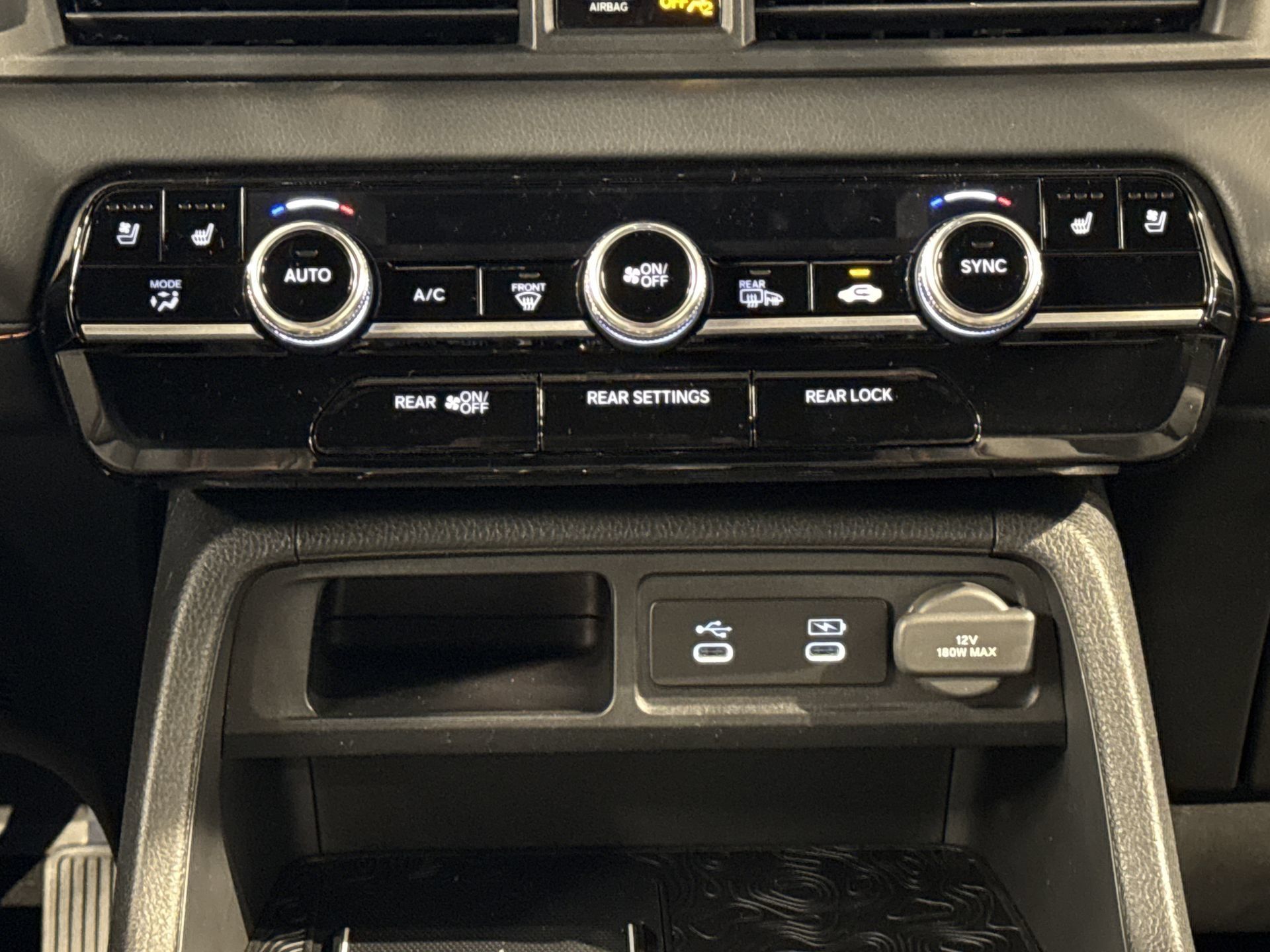 New 2026 Honda Passport TrailSport Elite image 17