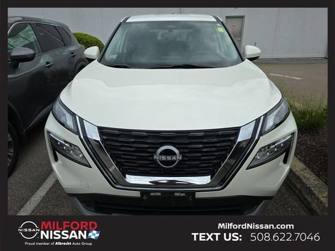 Certified 2023 Nissan Rogue SV AWD/4WD image 6