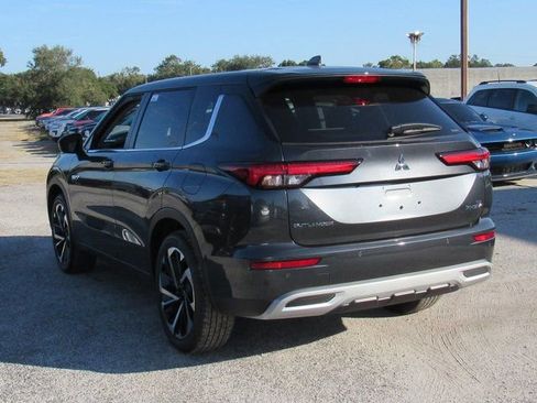 New 2025 Mitsubishi Outlander SE AWD/4WD image 5