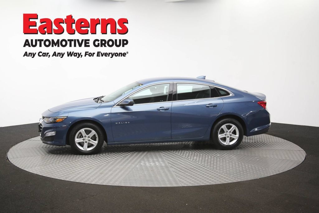 Used 2024 Chevrolet Malibu LT FWD image 61