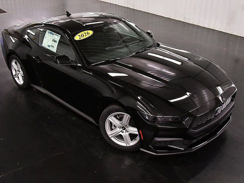 New 2026 Ford Mustang Coupe RWD image 12