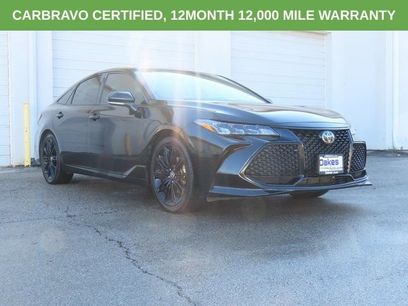 Used 2021 Toyota Avalon XSE