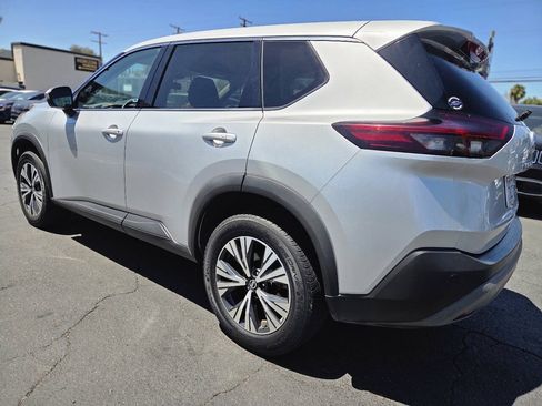 Used 2021 Nissan Rogue SV AWD/4WD image 34
