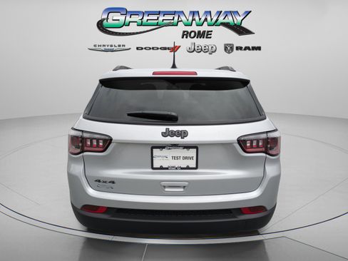 New 2026 Jeep Compass Latitude AWD/4WD image 6
