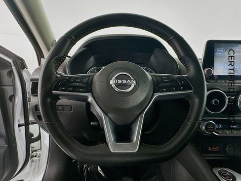 Certified 2024 Nissan Sentra SR FWD image 13