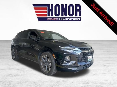 Used 2019 Chevrolet Blazer RS AWD/4WD image 1