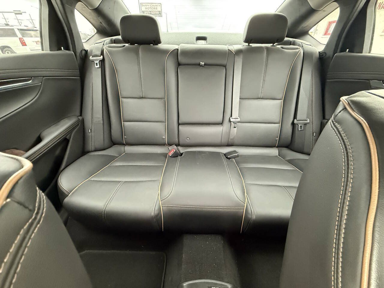 Used 2014 Chevrolet Impala LTZ FWD image 29