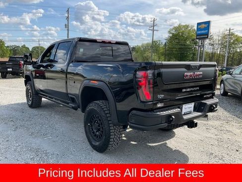 New 2026 GMC Sierra 2500 AT4X w/ AT4X AEV Edition AWD/4WD image 27