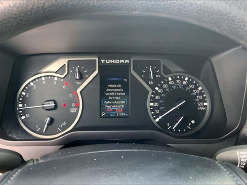 Used 2024 Toyota Tundra SR5 AWD/4WD image 26