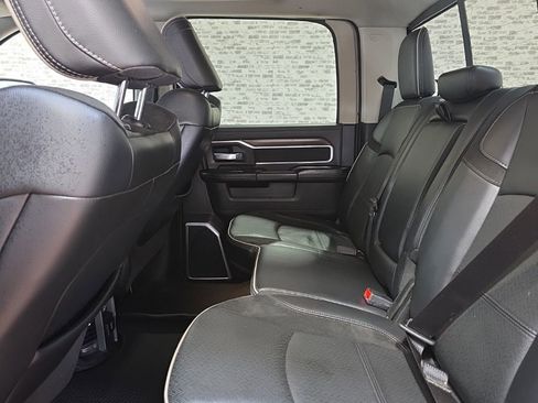 Used 2024 RAM 2500 Laramie image 13