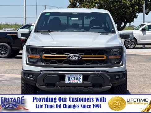 New 2026 Ford F150 Tremor w/ Equipment Group 402A High AWD/4WD image 9