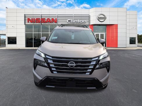 New 2026 Nissan Rogue Platinum AWD/4WD image 8