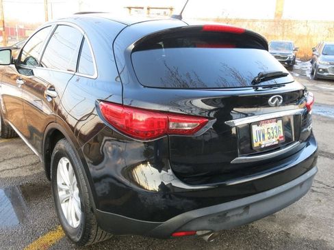 Used 2016 INFINITI QX70 AWD image 3