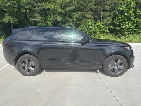 Used 2021 Land Rover Range Rover Velar R-Dynamic S AWD/4WD image 4