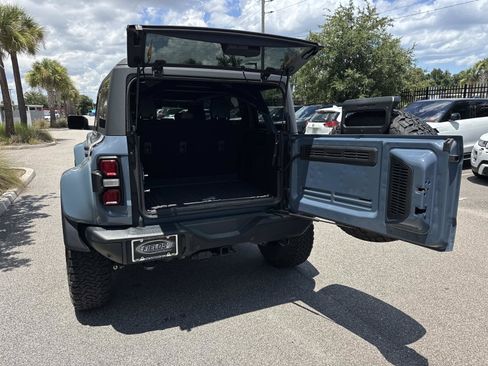 Used 2024 Ford Bronco Raptor AWD/4WD image 11