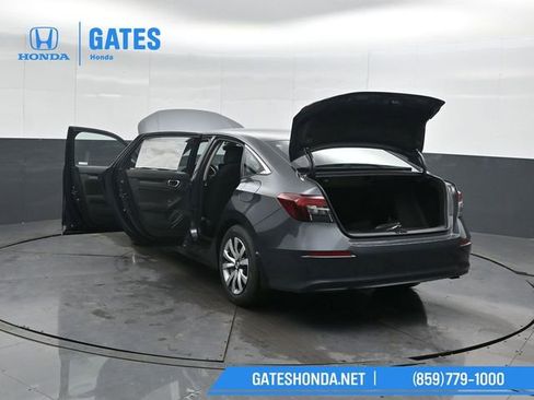 New 2026 Honda Civic LX image 49