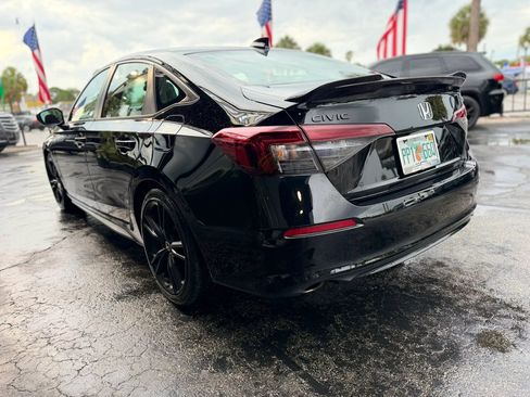 Used 2026 Honda Civic Si image 7