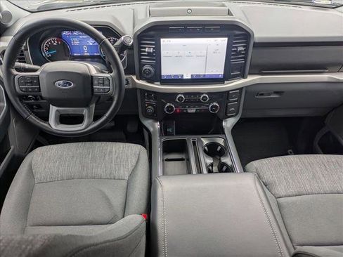 Certified 2022 Ford F150 XLT w/ Equipment Group 302A High image 23