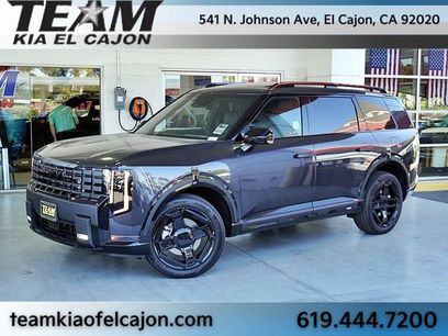 New 2027 Kia Telluride EX X-Line