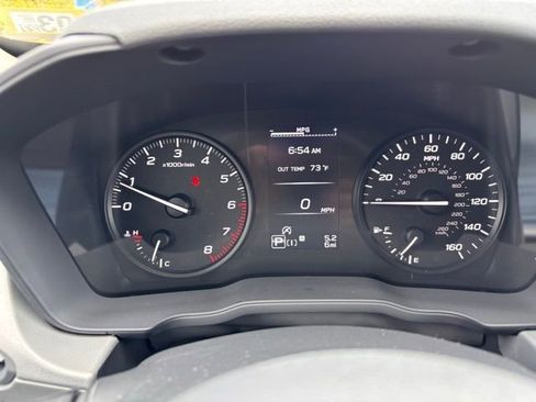 New 2026 Subaru Crosstrek 2.5i image 24