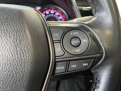 Used 2021 Toyota Camry XSE w/ Navigation Package FWD image 25