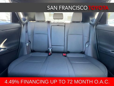 Certified 2023 Toyota bZ4X Limited image 14