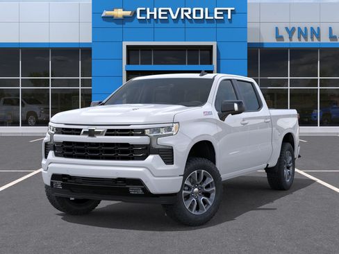 New 2026 Chevrolet Silverado 1500 RST AWD/4WD image 6