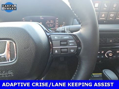 Certified 2025 Honda Accord Touring image 22