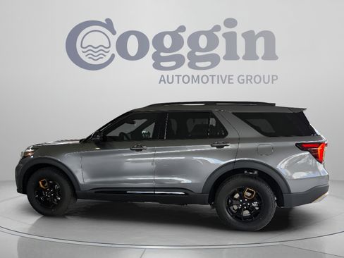 New 2026 Ford Explorer Tremor AWD/4WD image 2