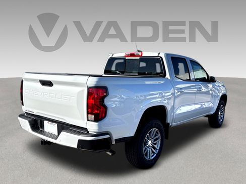 New 2025 Chevrolet Colorado LT w/ Advanced Trailering Package image 21